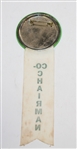 1968 Womens US Open Championship at Moselem Program, Arm Band, & Co-Chairman Badge