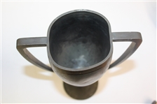 1920 Berkshire CC Championship Tournament Runner-Up Trophy Won by Augusta M. Wagner