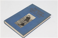 1920 'Intimate Golf Talks' Book by Dunn & Jessup