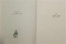 1920 'Intimate Golf Talks' Book by Dunn & Jessup
