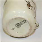 Royal Doulton Golf Themed Tea Cup Circa 1920 - R. Wayne Perkins Collection