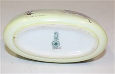 Royal Doulton Gibson Golf Vase 'Is a Caddie Always Necessary?' - R. Wayne Perkins Collection