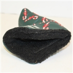 Scotty Cameron 2002 Holiday Candy Cane Headcover
