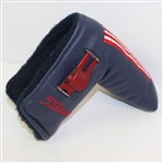 Scotty Cameron Ltd Ed 2002 American Flag Blue Headcover