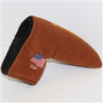 Scotty Cameron Titleist Script Brown Headcover