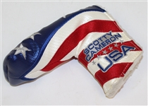Scotty Cameron 2011 USA Flag Headcover