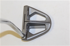 Bobby Grace Hole Seeking Material Pat. Pend. Mallet Putter with Headcover