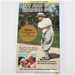 Wilson R-90 Gene Sarazen Sand Wedge in Display Box with Sarazen VHS Tape