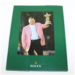 2006 Ryder Cup Annual Presented by Rolex