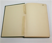 1913 'Travers' Golf Book' by Jerome D. Travers