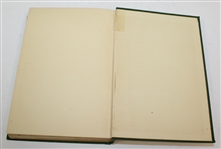 1913 'Travers' Golf Book' by Jerome D. Travers