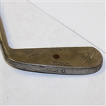 Burr Key Bilt Hand Forged Putter