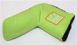 Scotty Cameron Scotty's Custom Shop Neon Green Headcover