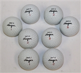 Eight Hogan 392LS Logo Golf Balls