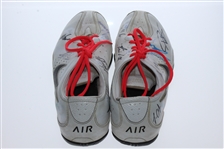 Multi Signed Nike Golf Shoes - Sergio Garcia, Paul Casey, and More JSA ALOA