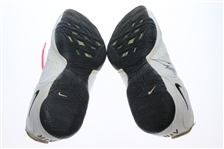 Multi Signed Nike Golf Shoes - Sergio Garcia, Paul Casey, and More JSA ALOA