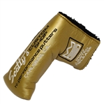 Scotty Cameron Ltd Release 2007 Scottys Custom Shop Gold Headcover