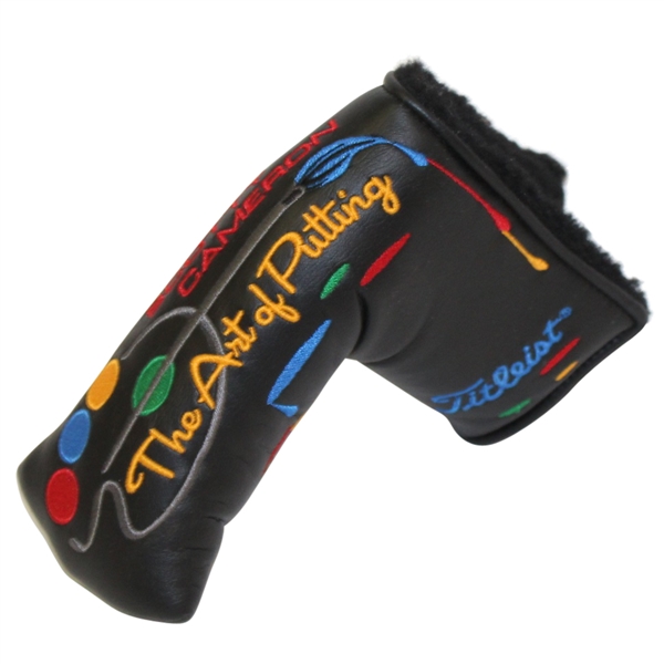 Scotty Cameron 2009 The Art of Putting Headcover