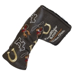 Scotty Cameron 2007 Final Major Headcover - Synthetic Pony-Hair