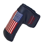 Scotty Cameron Ltd Ed 2002 American Flag Blue Headcover