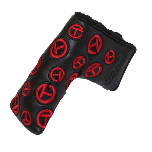 Scotty Cameron Titleist Circle T Headcover - Tour Use Only