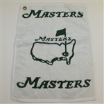 Four Masters Tournament Bag Towels
