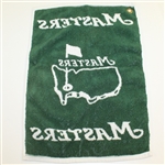 Four Masters Tournament Bag Towels