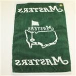 Four Masters Tournament Bag Towels