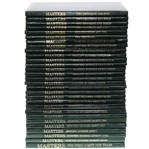 1978-2005 Masters Tournament Annuals Including First 40 Years - First Twenty-Eight!