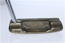 Ping Kushin 'Jack Nicklaus' Slazenger Putter - Ping Golf Clubs - Scottsdale