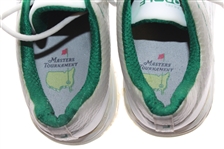 Masters Tournament Custom Skechers GoGolf Shoes #RKHZ010