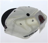 Vijay Singh Signed 1998 PGA Championship at Sahalee CC Logo Hat JSA ALOA