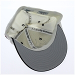 Vijay Singh Signed 1998 PGA Championship at Sahalee CC Logo Hat JSA ALOA