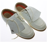 Nancy Lopez Early Career Signature Shoes with Classic Shoebox