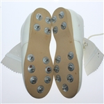 Nancy Lopez Early Career Signature Shoes with Classic Shoebox