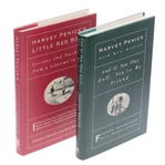 Harvey Penick Matched Set of Golf Books