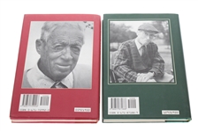 Harvey Penick Matched Set of Golf Books