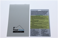 2017 US Open at Erin Hills Official Yardage Guide & Player Guest Badge
