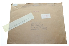 Ben Hogan's Personal His Last Original 11x14 Picture of Historic 1-Iron Golf Shot @ 1950 U.S. Open