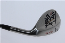 Tom Watson Signed 1982 US Open Commemorative 58 Degree Wedge JSA ALOA
