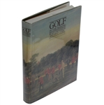 Golf in the Making 2nd Revised Edition Book Signed by David Stirk