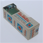 Three Ken Venturi Signed Signature Golf Balls in Sleeve JSA ALOA