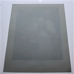 Byron Nelson Signed Ltd Edition Giclee #120/150 with Letter JSA ALOA