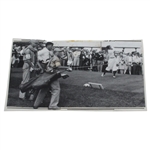 Bobby Jones & Johnny Farrell June 24, 1928 Original Photo