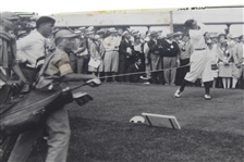 Bobby Jones & Johnny Farrell June 24, 1928 Original Photo