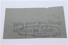 Bobby Jones & Johnny Farrell June 24, 1928 Original Photo
