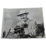 Byron Nelson 4/11/1942 Original 8x10 Photo