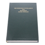 2001 Memorial Tournament Ltd Ed Book Honoring Payne Stewart #72/225