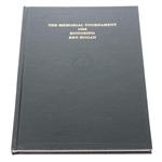 1999 Memorial Tournament Ltd Ed Book Honoring Ben Hogan #193/250