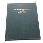 1994 Memorial Tournament Ltd Ed Book Honoring Mickey Wright #36/200